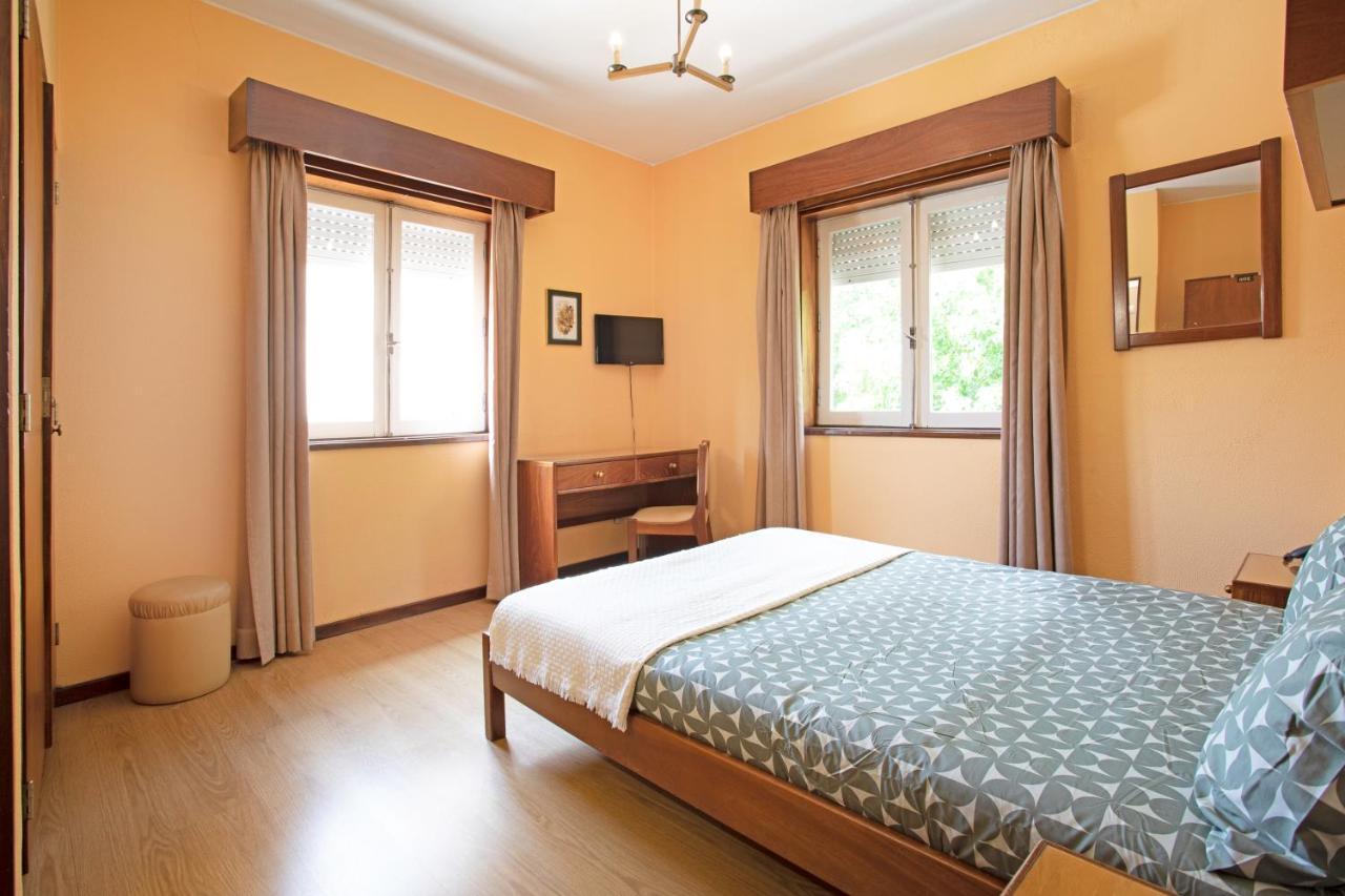 Porto Je T'Aime - Solar Sao Joao Hotel São João da Madeira Eksteriør billede