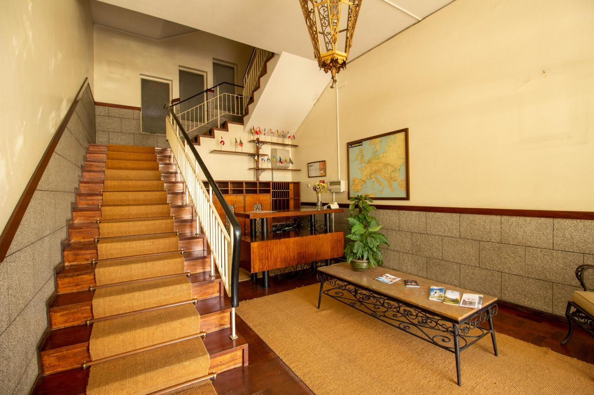 Porto Je T'Aime - Solar Sao Joao Hotel São João da Madeira Eksteriør billede