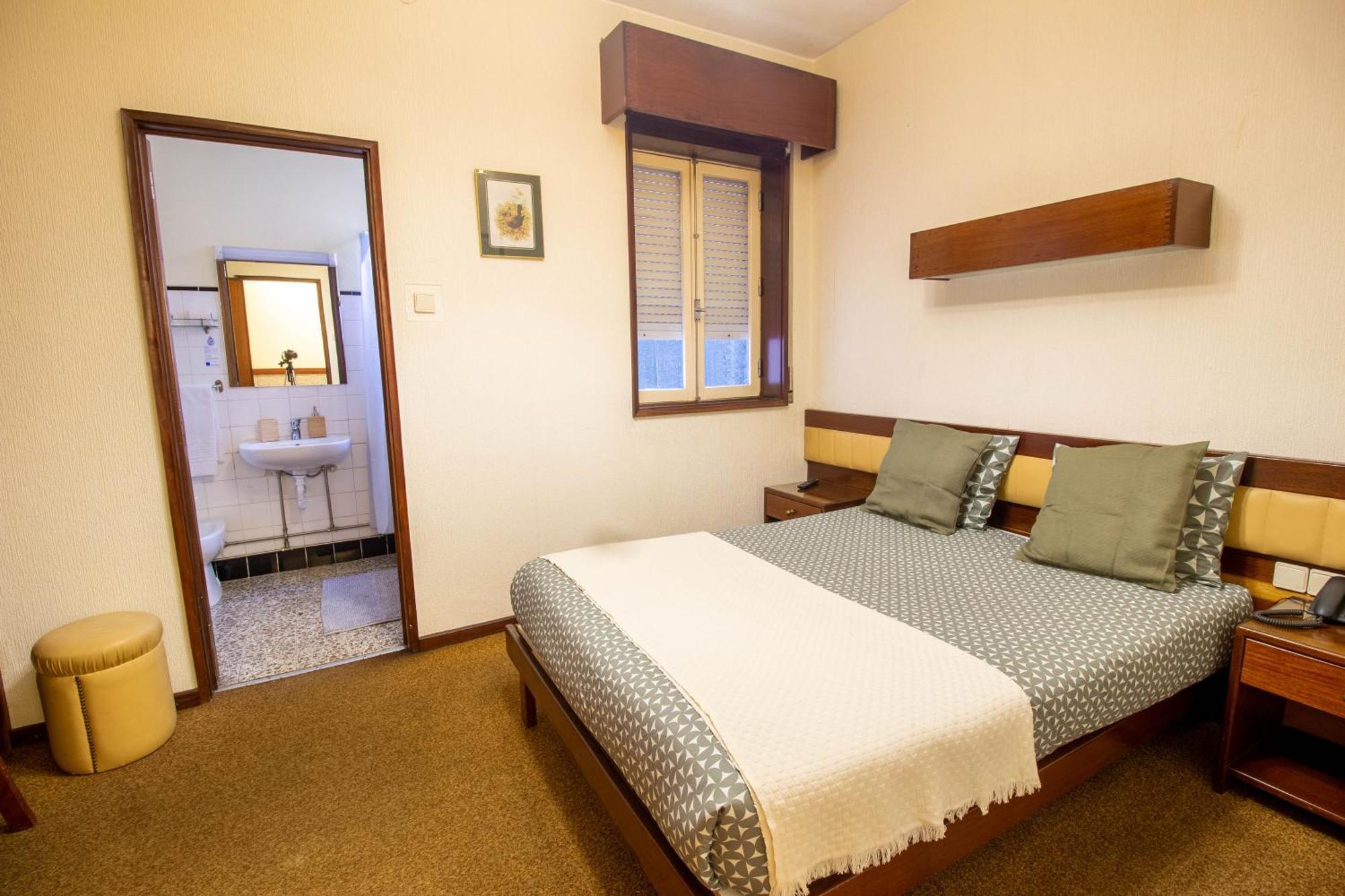 Porto Je T'Aime - Solar Sao Joao Hotel São João da Madeira Eksteriør billede