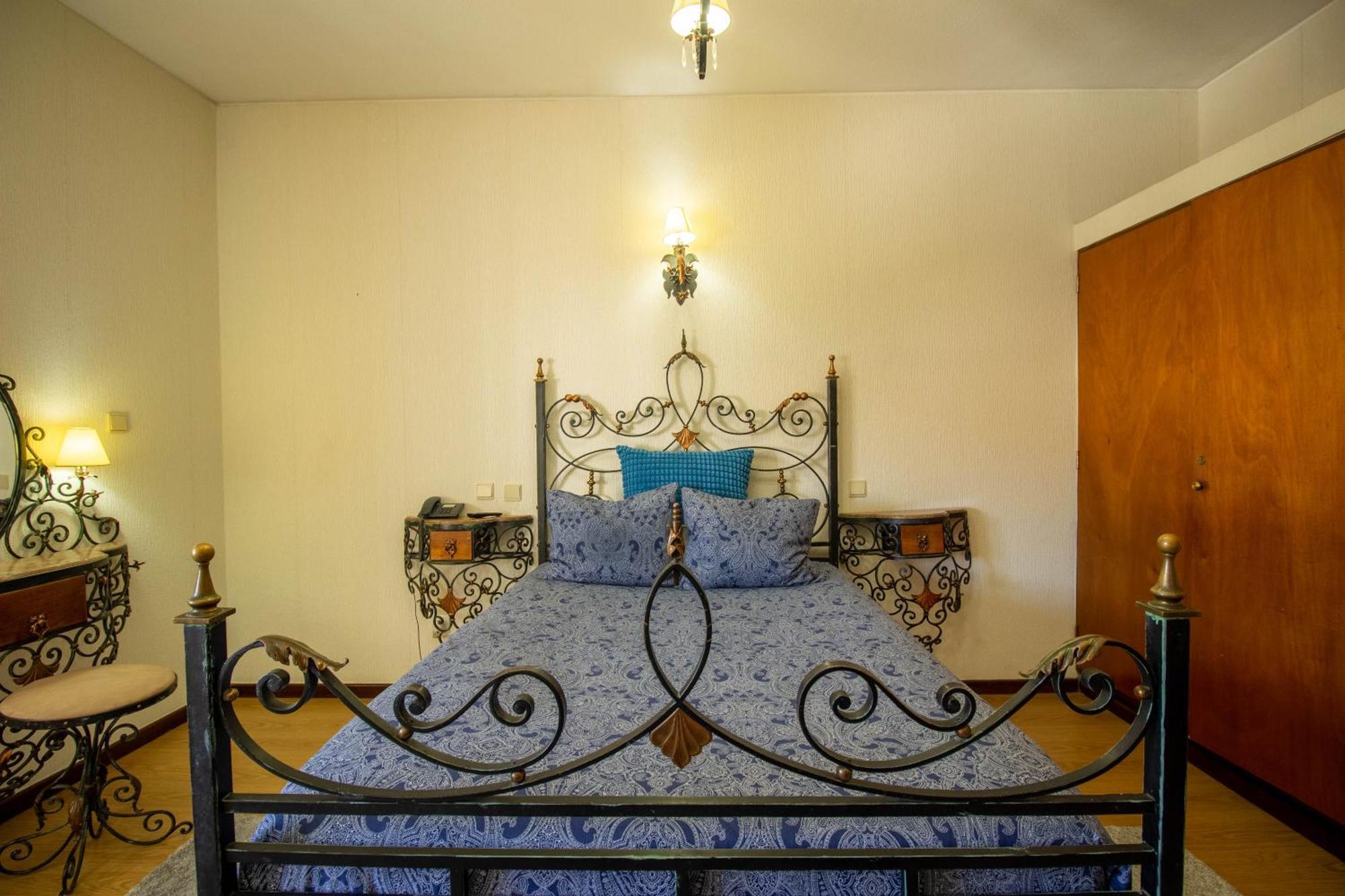 Porto Je T'Aime - Solar Sao Joao Hotel São João da Madeira Eksteriør billede