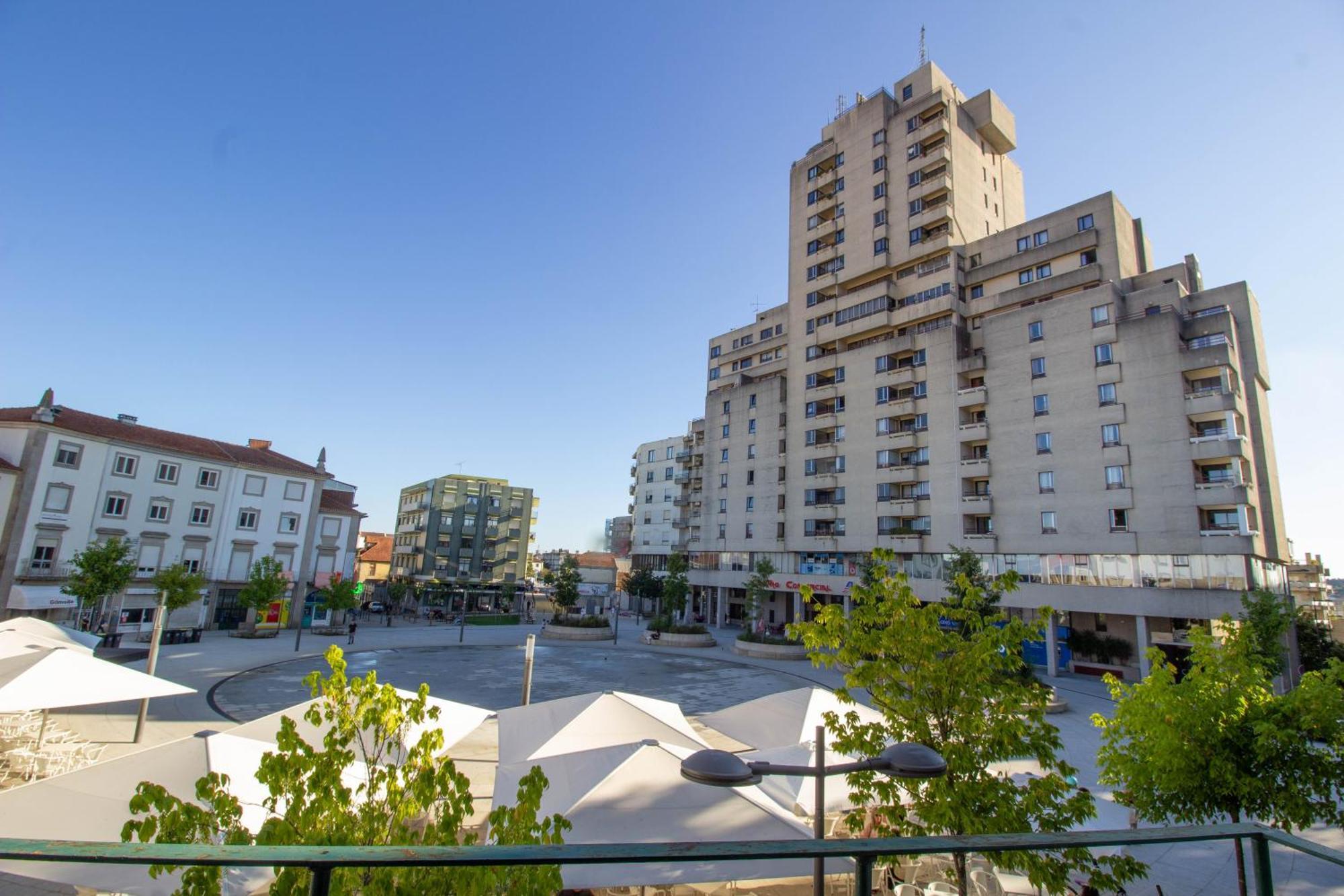 Porto Je T'Aime - Solar Sao Joao Hotel São João da Madeira Eksteriør billede