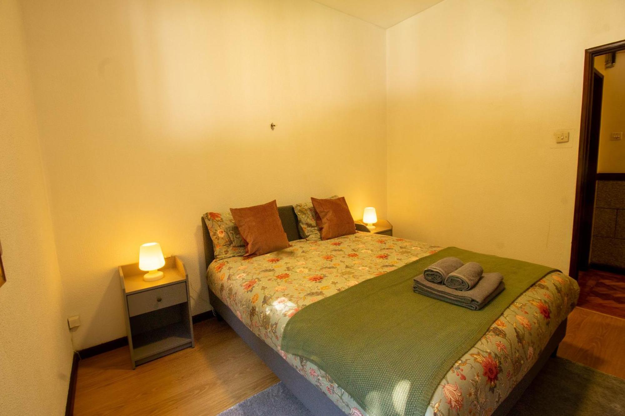 Porto Je T'Aime - Solar Sao Joao Hotel São João da Madeira Eksteriør billede