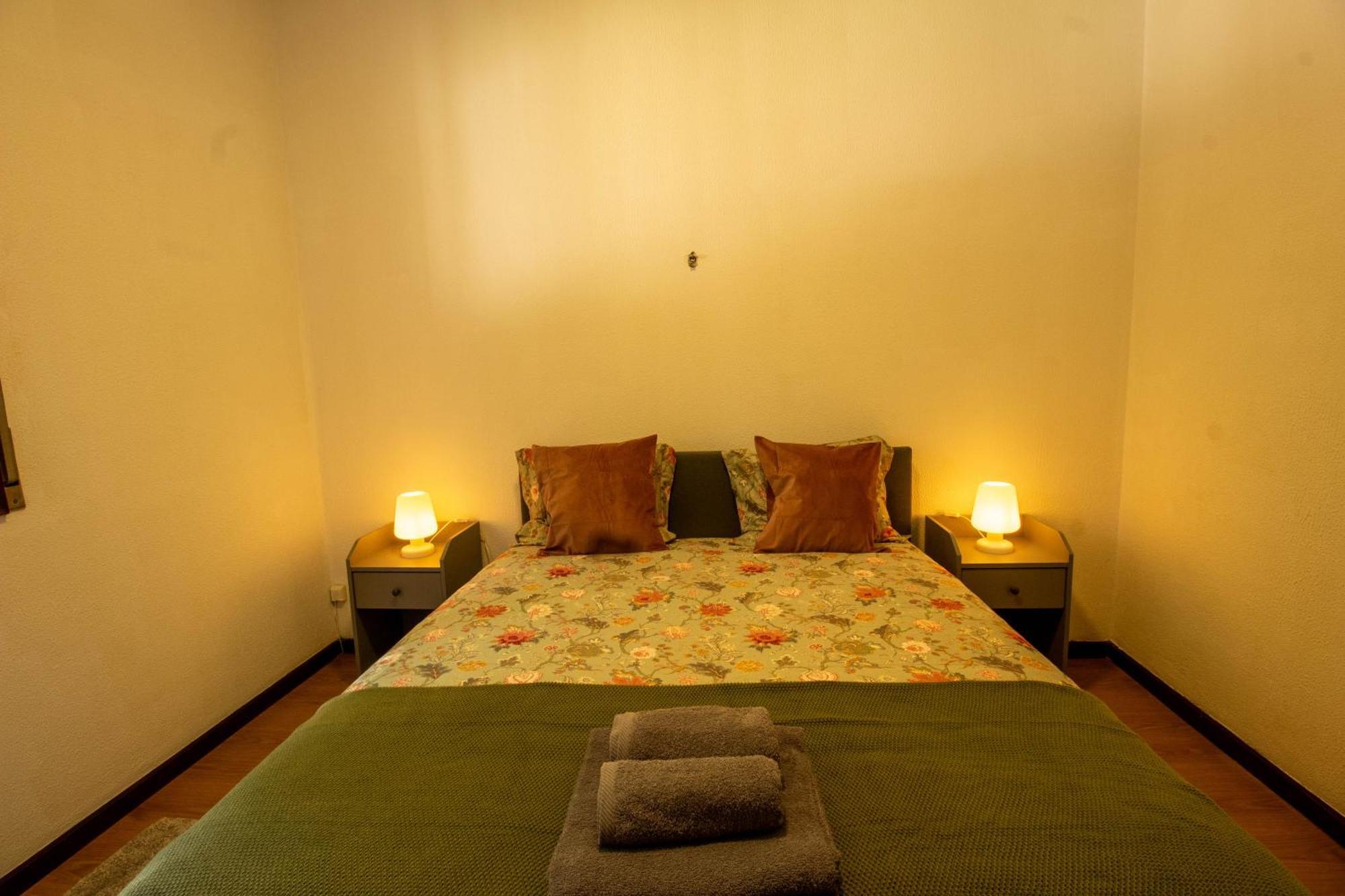 Porto Je T'Aime - Solar Sao Joao Hotel São João da Madeira Eksteriør billede