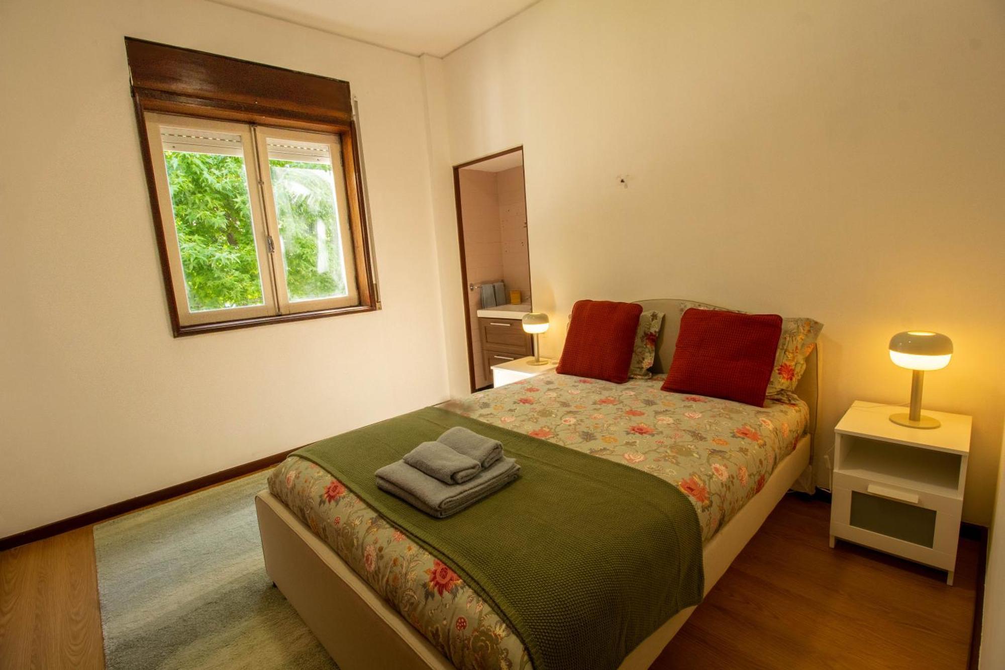 Porto Je T'Aime - Solar Sao Joao Hotel São João da Madeira Eksteriør billede