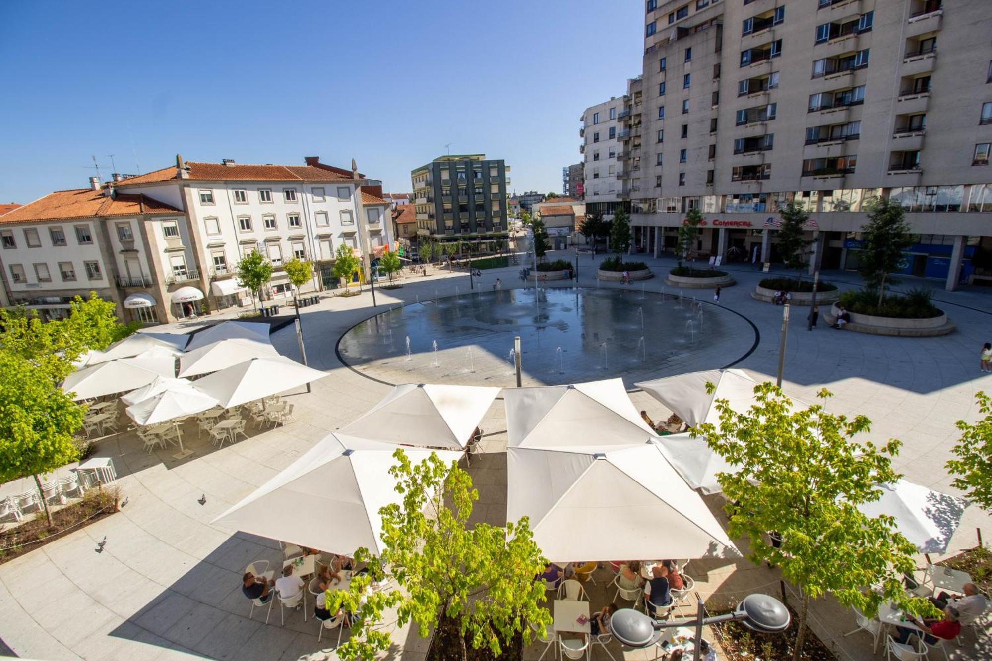 Porto Je T'Aime - Solar Sao Joao Hotel São João da Madeira Eksteriør billede