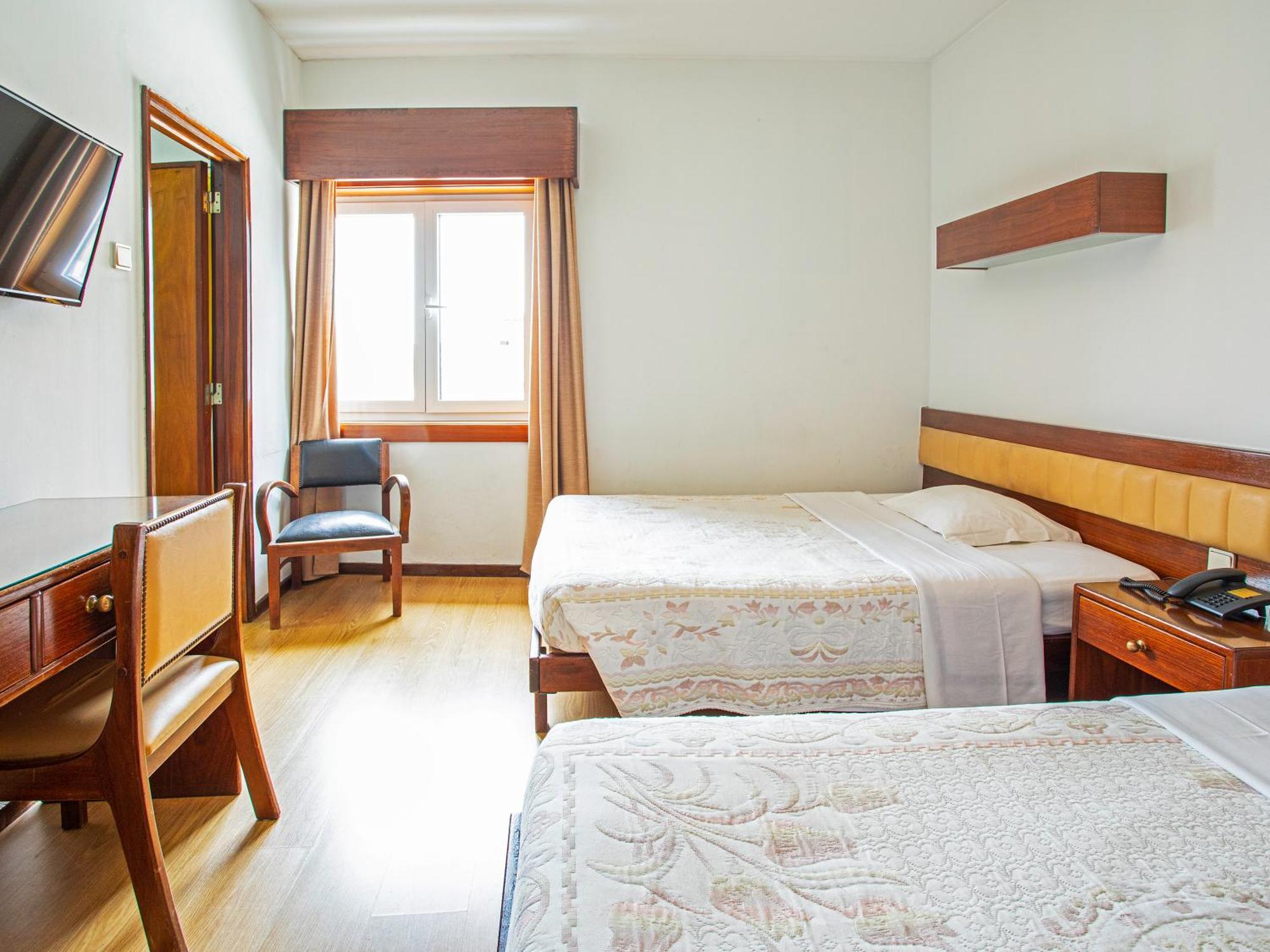 Porto Je T'Aime - Solar Sao Joao Hotel São João da Madeira Eksteriør billede